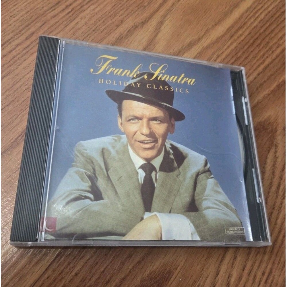 Frank Sinatra Holiday Classics CD 1993 Eclipse 64915-2 Christmas Music